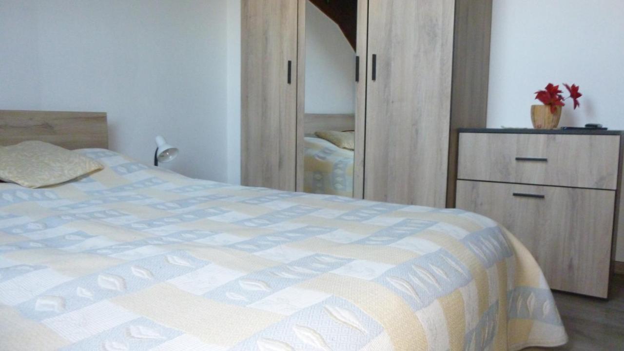 Magdalena Apartman エゲル エクステリア 写真