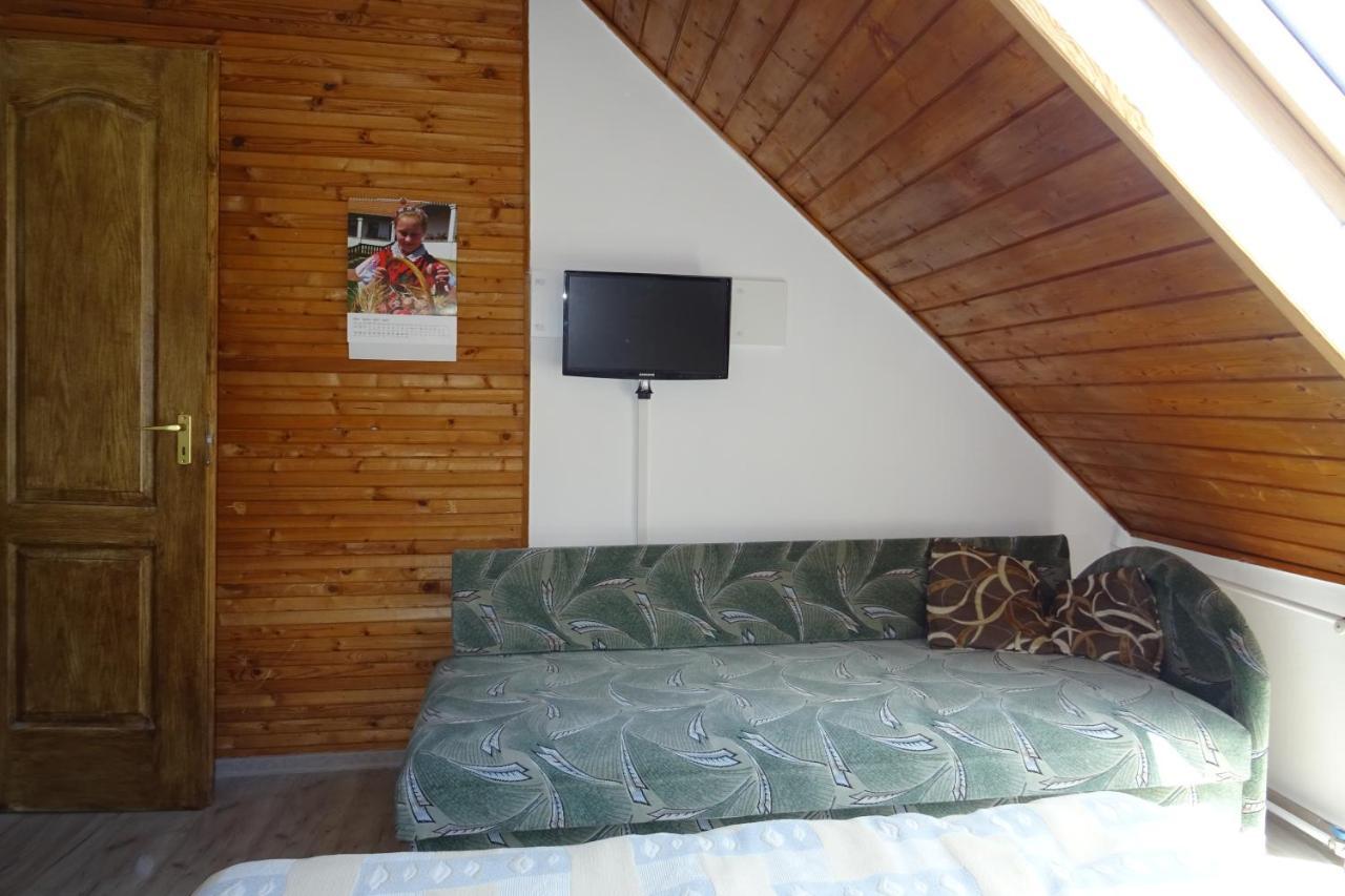 Magdalena Apartman エゲル エクステリア 写真