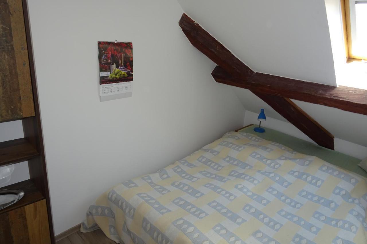 Magdalena Apartman エゲル エクステリア 写真