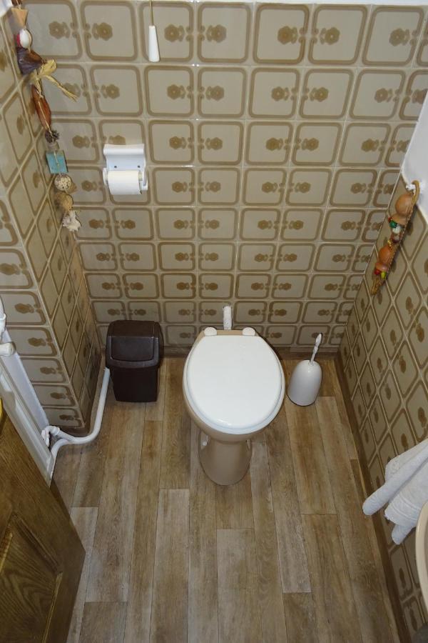 Magdalena Apartman エゲル エクステリア 写真